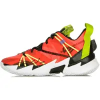 Jordan Scarpa Alta Uomo Why Not Zero.3 Se Bright Crimson/black/university Red