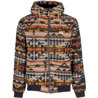 Iriedaily Giubbotto Uomo Santania Hood Jacket Khaki
