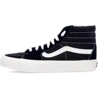 Vans Scarpa Alta Uomo Sk8-hi Vr3 Black/marshmallow