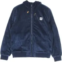 Element Giubbotto Uomo Dulcey Corduroy Insignia Blue