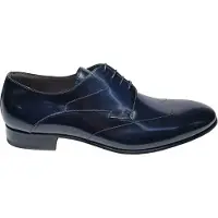 Pollini PB10372C9CCRV750 Uomo Cuoio Blu
