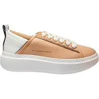 Alexander Smith Scarpe Donna Wembley Woman-Nude White