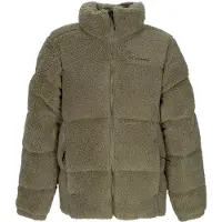 Columbia Orsetto Uomo Puffect Sherpa Jacket Stone Green
