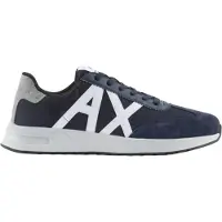 Armani Exchange Sneakers Blu