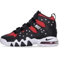 Nike Scarpa Basket Uomo Air Max 2 Cb 94 Black/white/gym Red