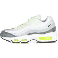 Nike Scarpa Bassa Uomo Air Max 95 White/black/cool Grey/wolf Grey