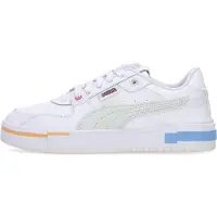 Puma Scarpa Bassa Uomo Ca Pro Glitch Uninvisible White/day Dream/light Mint