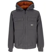 Salty Crew Giubbotto Uomo Framework 2.0 Jacket Vintage Black