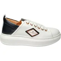 Alexander Smith Scarpe Donna Wembley Woman- White Black