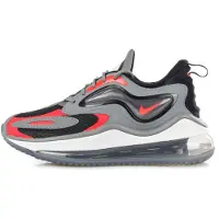Nike Scarpa Bassa Uomo Air Max Zephyr Smoke Grey/siren Red/black/photon Dust