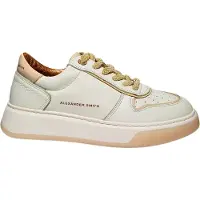 Alexander Smith Scarpe Donna Harrow Woman-White Sand