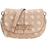 GUESS BORSA CARRIE LOGO