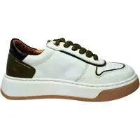 Alexander Smith Scarpe Donna Sneakers Harrow Woman White Military