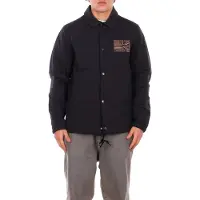 Barbour per uomo. MCA1101 Giacca nera Coach (XL), Nero, Casual, Poliamide