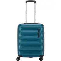 Roncato Swing Trolley Bagaglio A Mano 55x40x20 Cm - Petrolio