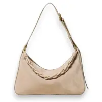 Twinset per donna. 999TD7013 Borsa Nodi beige (OSFA), Casual, Sintetico
