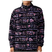 Rip Curl Sessions Polar Fleece Giacca in pile Uomo (XXL, variopinto)