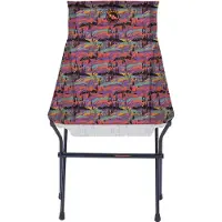 Big Agnes - Sedia da bivacco leggera - Big Six Camp Chair Alpenglow LTD in Nylon - Viola