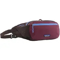 Patagonia Terravia Hip Pack Marsupio (One Size, lilla)