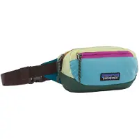 Patagonia Terravia Mini Hip Pack Marsupio (One Size, variopinto)