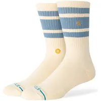 Stance Got Sol Crew Calze casual (43-47, beige)