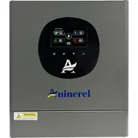 OEM Inverter solare ibrido, MPPT integrato, monitoraggio WiFi, 4200W-24V-WiFi
