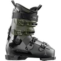 Atomic - Chaussures de ski all-mountain - Hawx Prime 110 Black/Olive - Taglia 40,5/41 - Nero