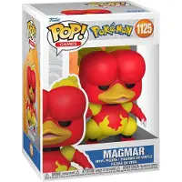 Funko POP! Statua Di Magmar Pokémon