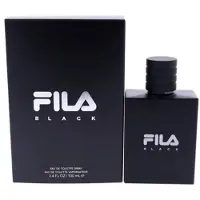 FILA Nero , eau de toilette, per uomo, 100 ml