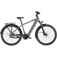 Bergamont Bicicletta Elettrica E-horizon Tour 30 Belt Perf Line 700c Nexus C7000-5 2026