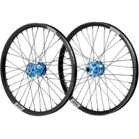Pride Racing Set Di Ruote Control V2 406 20´´ 6b Disc