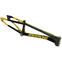 Stay Strong Telaio Bmx For Life V5.1
