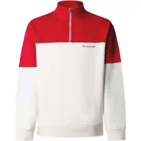 Pepe Jeans per uomo. PM5800192 Felpa Jory rossa (XXL), Rosso, Casual, Cotone