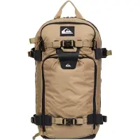 Quiksilver - Zaino versatile - Platinium 18L Kelp in Poliestere Riciclato - Beige