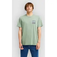 Billabong Stamp S/S T-shirt Uomo (S, verde)
