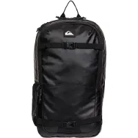 Quiksilver - Zaino versatile - Platinium Lite 18L Plus Black per Uomo in Poliestere Riciclato - Nero