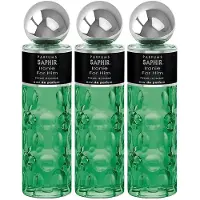 Saphir Eau De Parfum Ironie 200ml 3 Unità