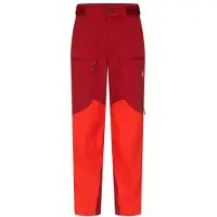 Mammut Aenergy Pro SO Hybrid Pants Pantaloni per sci alpinismo Uomo (54, rosso)