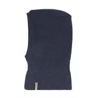 Maximo Kid's Schlupfmütze doppellagig Passamontagna Bambini (49-51 cm, blu)