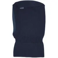 Maximo Kid's Schlupfmütze reversible Passamontagna Bambini (51 cm, blu)