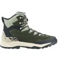 Lowa Explorer GTX Mid Scarpe da trekking Uomo (42, olivia)