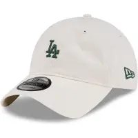 New Era Cappello da baseball sportivo '9TWENTY LOSDOD' écru / verde scuro