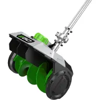 EGO - Attrezzo multifunzione a batteria, accessorio fresa per neve SSA1200