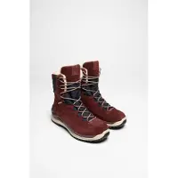 Lowa Women's Calceta Evo GTX Scarpe invernali Donna (42,5, marrone)