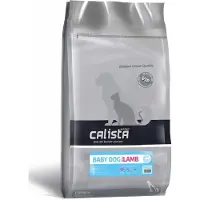 CALISTA Cibo Per Cani Baby Lamb 12kg