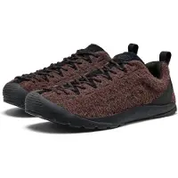 Keen - Scarpe in suede - Jasper M Java/Black per Uomo in Pelle - Taglia 44 - Bordeaux