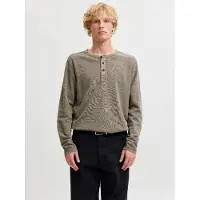 Jack & Jones Maglietta A Manica Lunga Semplice