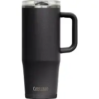 CamelBak Thrive Mug VSS 1L Accessori da campeggio (1000 ml, grigio/nero)