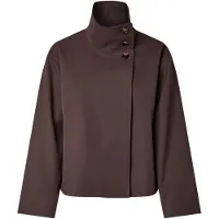 Pieces Giacca | Marrone | M