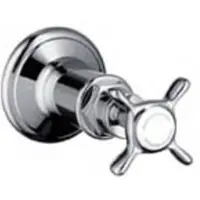 Hansgrohe AXOR Montreux robinet d'arrêt encastré Montreux, 16871820, 16871820